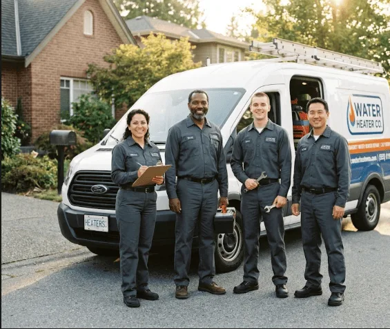 Water Heater Repair company in Stuart, IA